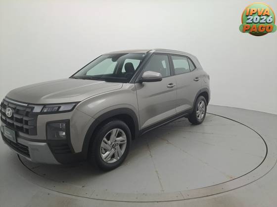 HYUNDAI CRETA 1.0 TGDI FLEX COMFORT AUTOMÁTICO HYUNDAI CRETA 1.0 TGDI FLEX COMFORT AUTOMÁTICO
